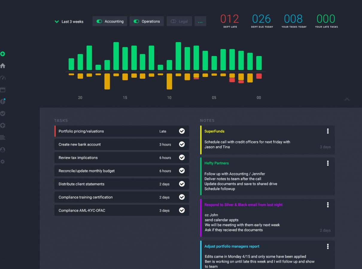 workflow management system software - Opscheck