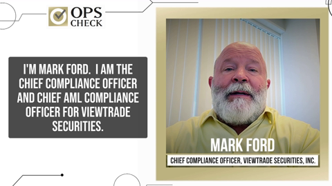OpsCheck Testimonial: Mark Ford