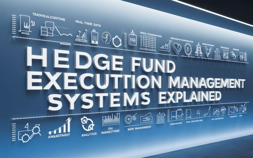 Hedge Fund Execution Management Systems Explained