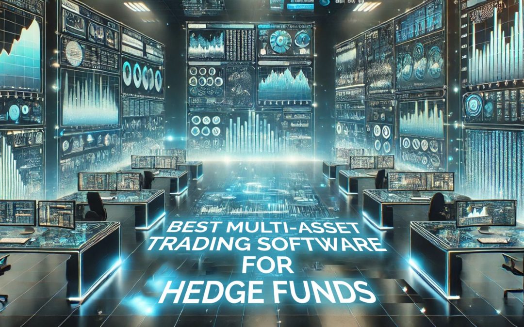 Best Multi-Asset Trading Software for Hedge Funds