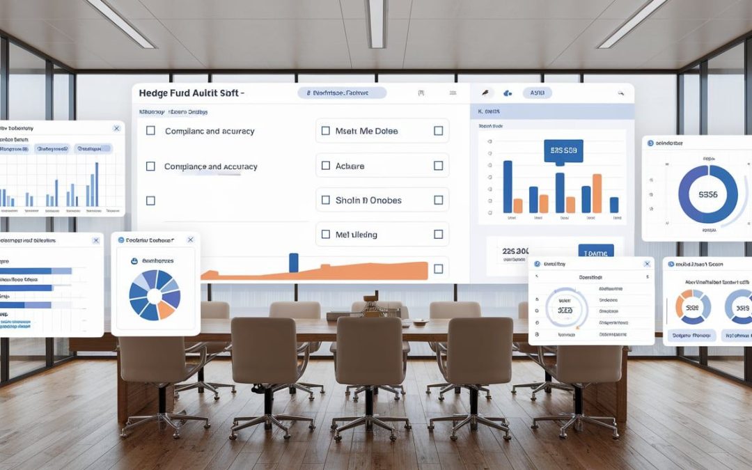 Hedge Fund Audit Software for Compliance and Accuracy