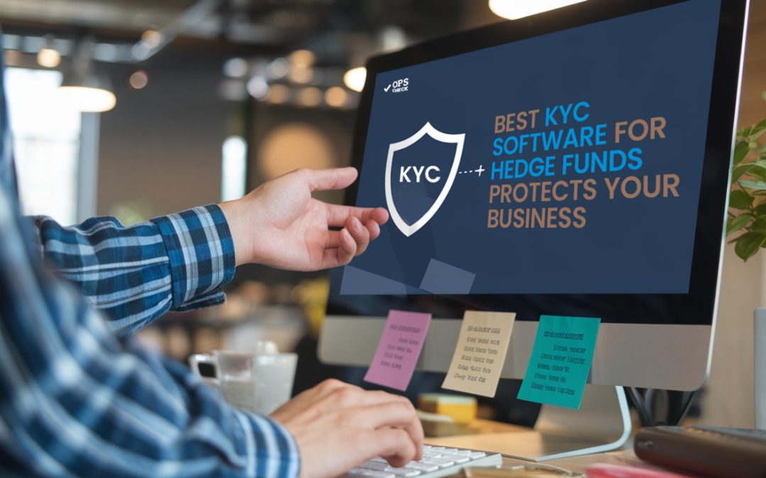 Best KYC software for hedge funds protects your business