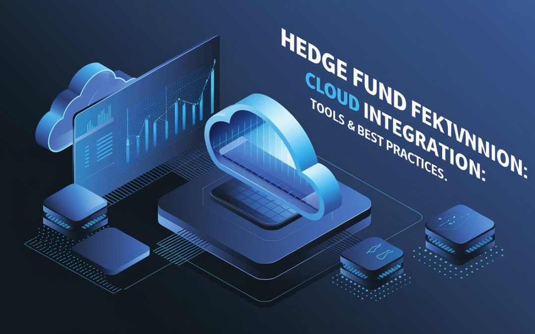 Hedge Fund Cloud Integration: Tools & Best Practices