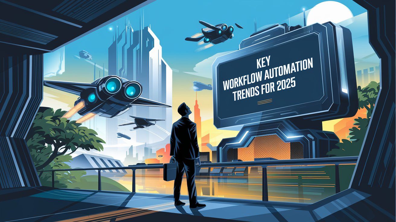Workflow Automation Trends for 2025