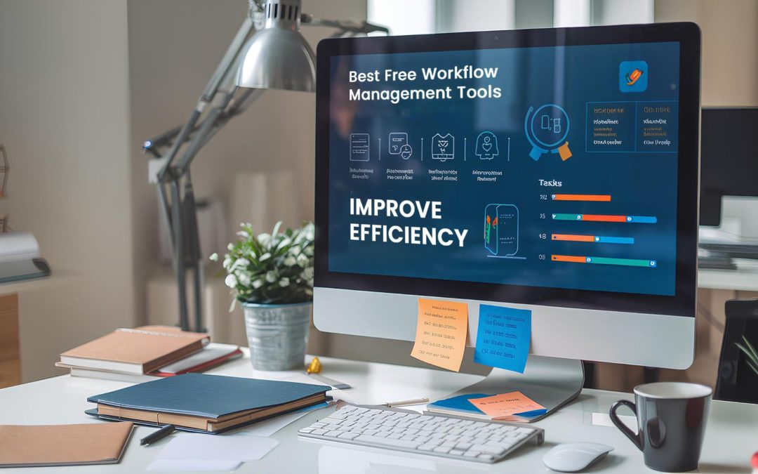 Best Free Workflow Management Tools to Improve Efficiency